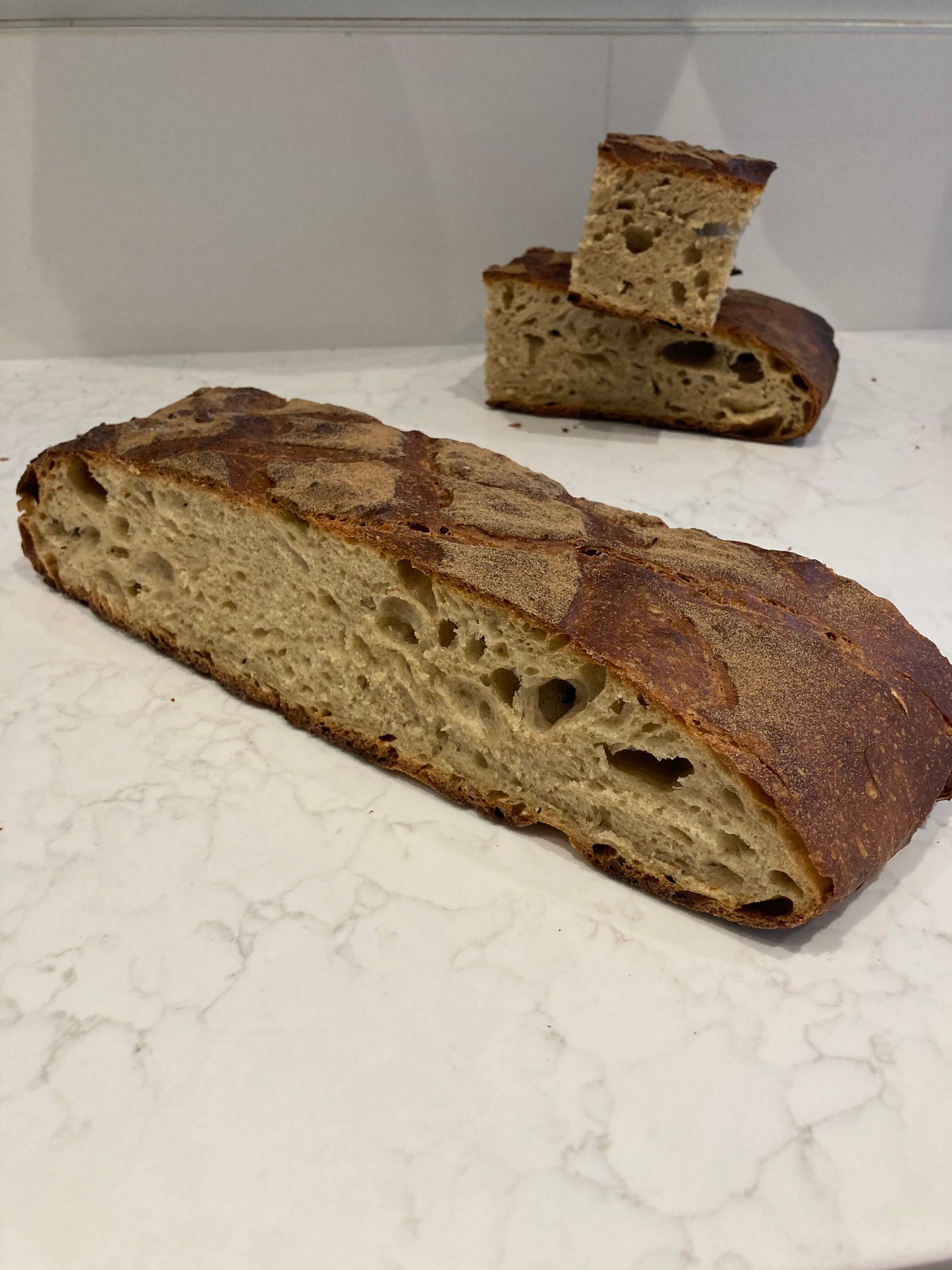 Pain au foin 250g