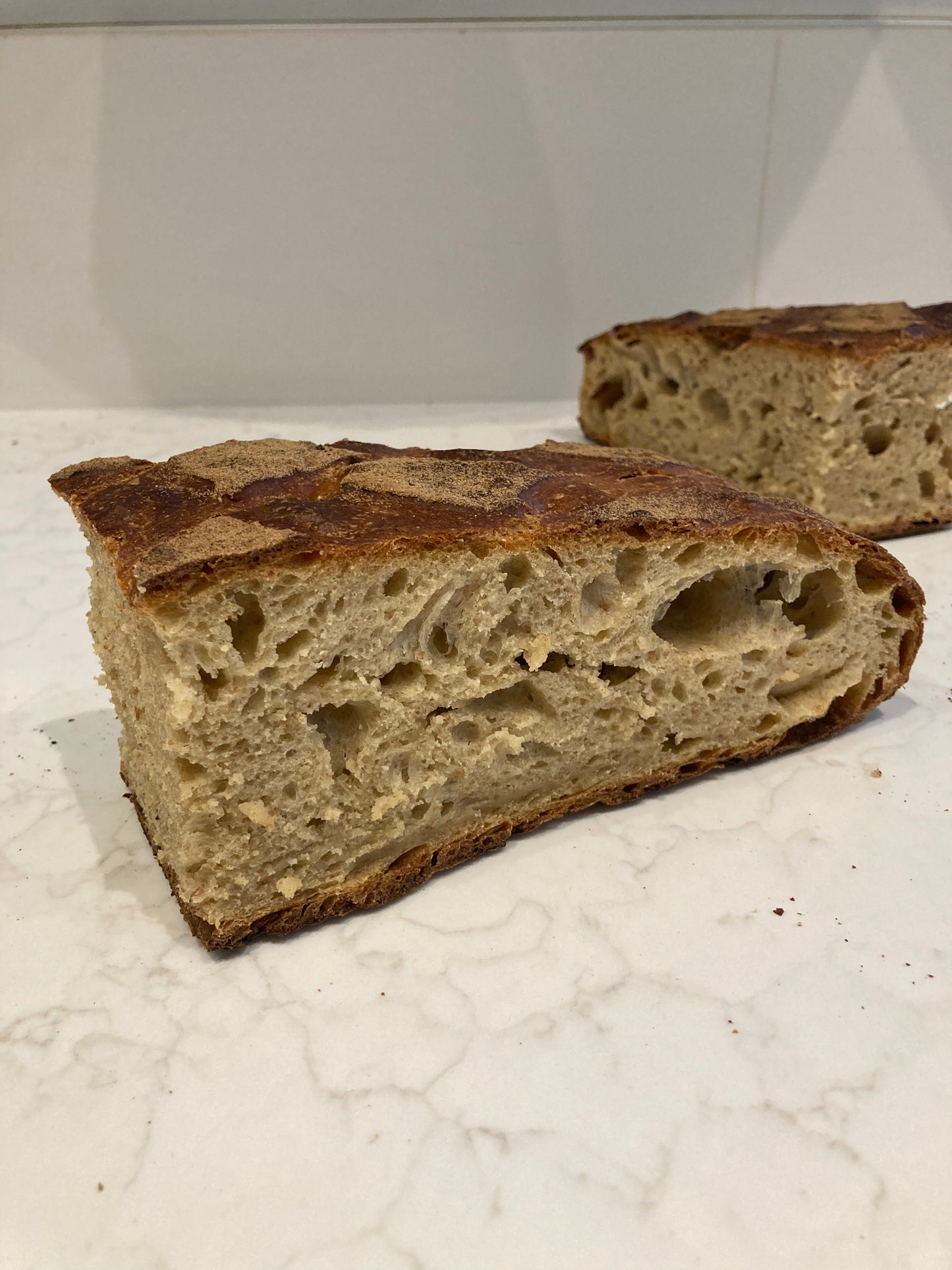 Pain au foin 1kg