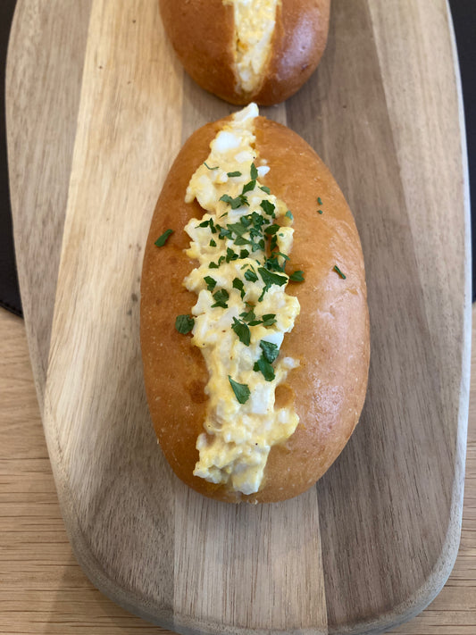 Pain Oeuf-mayo
