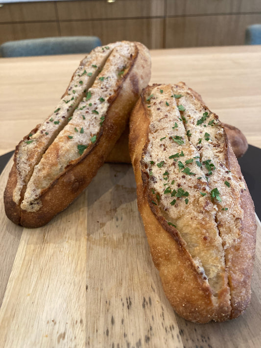 Baguette Tarama