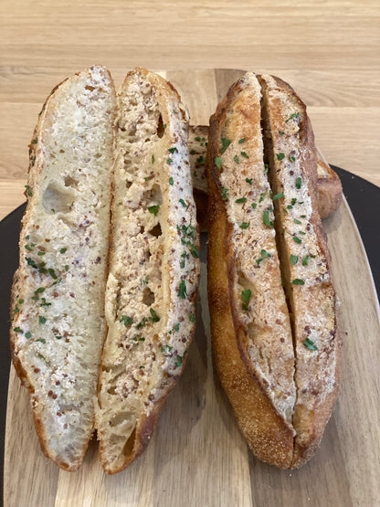 Baguette Tarama