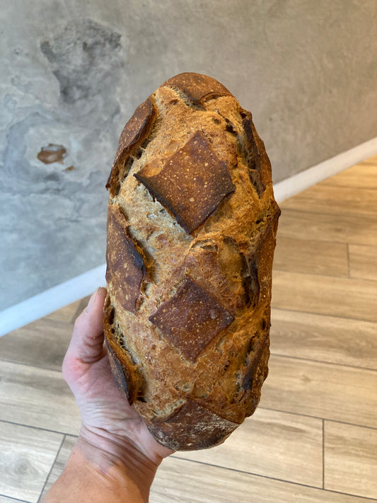 Pain de campagne 400g
