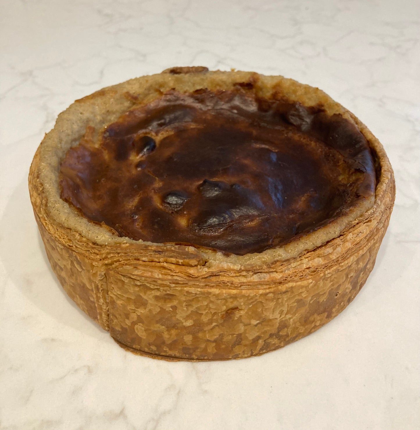 Flan sarrasin vanille 2p