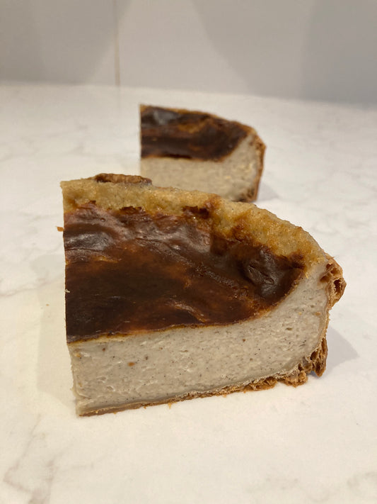 Flan sarrasin vanille 2p