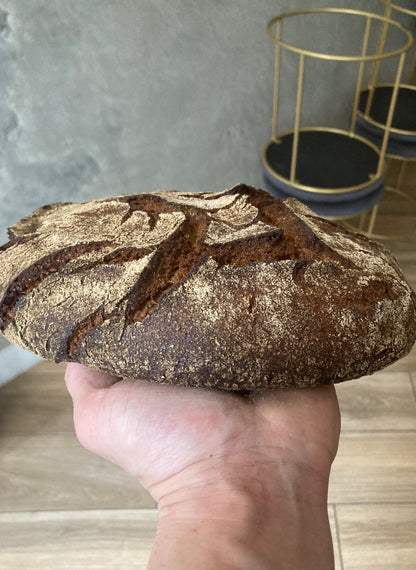 Tourte de seigle 500g
