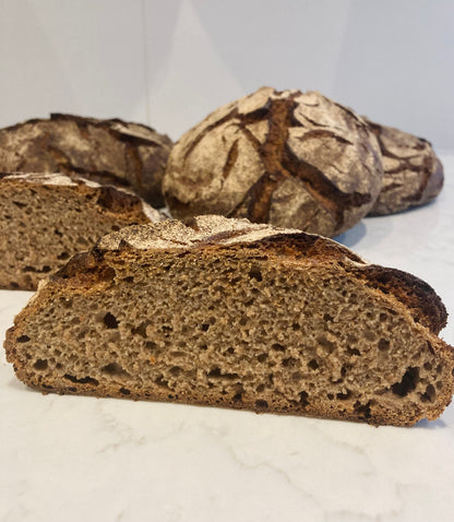 Tourte de seigle 500g