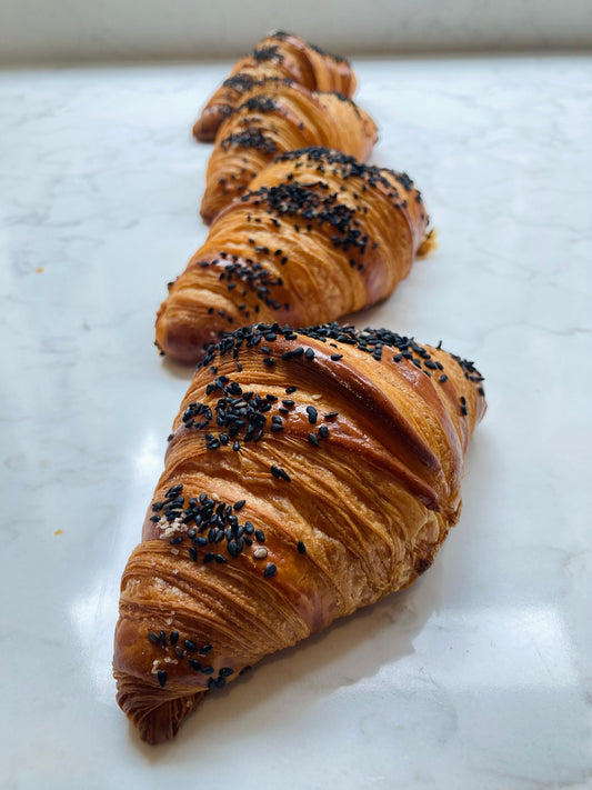 Croissant Gomasio